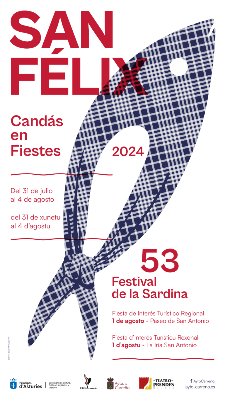 Candás volvió a convertirse en la capital gastronómica del Principado de Asturias
